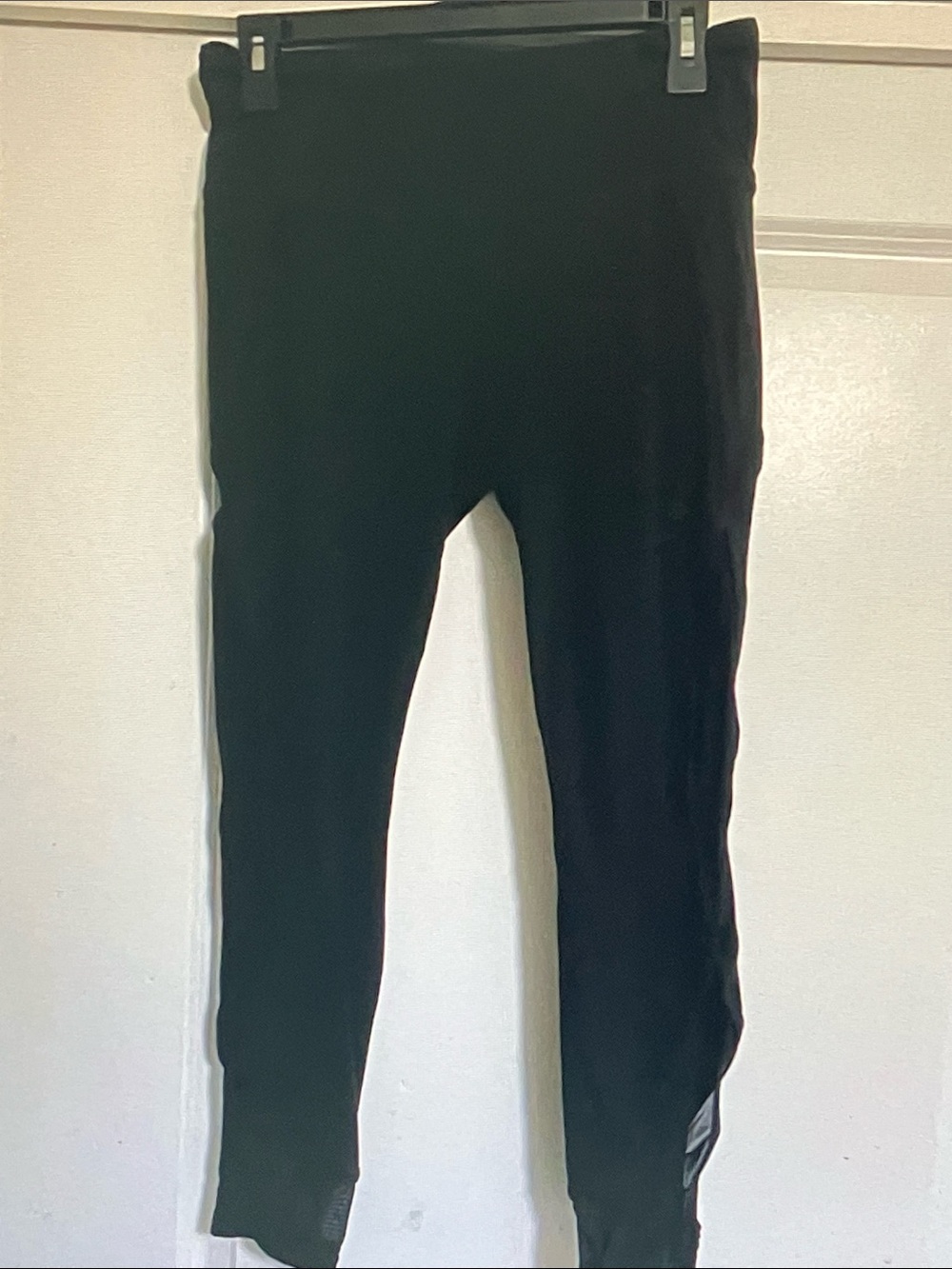 Athleta Black Full-Length Performance Leggings